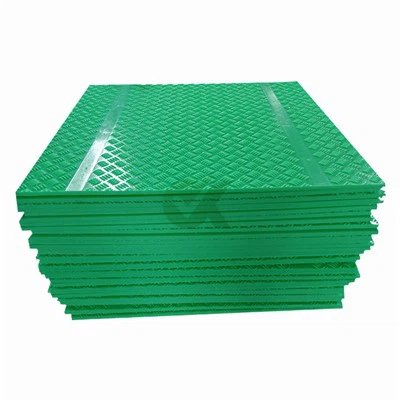 Matras Pelindung Tanah Ringan untuk Jalur Pejalan Kaki