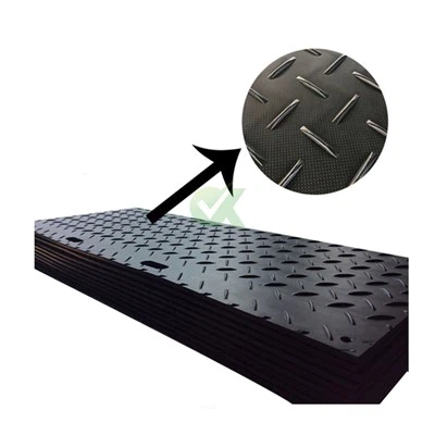 Tikar dan Jalur Pelindung Tanah Bahan PE